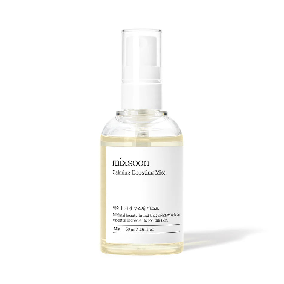 Mixsoon Calming Boosting Mist
