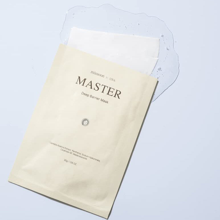 Mixsoon Deep Barrier Mask