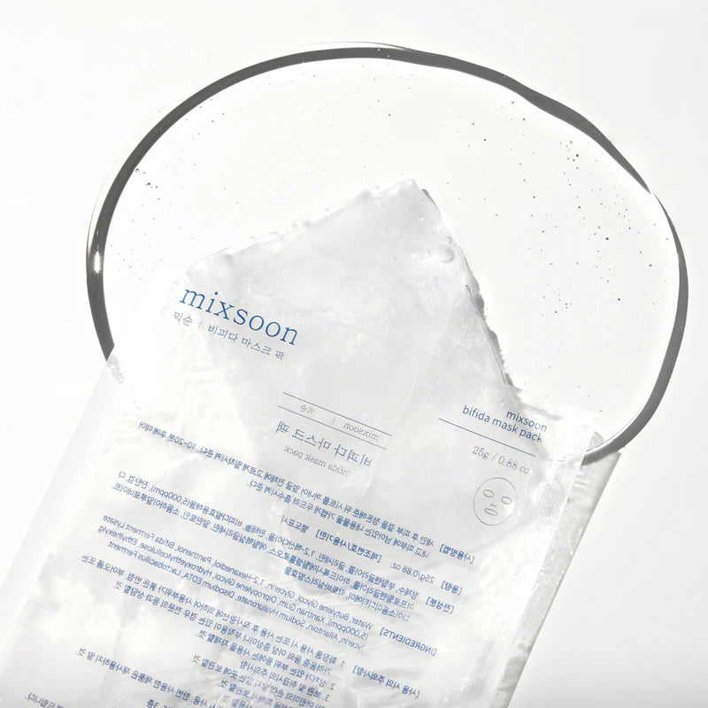 Mixsoon Bifida Mask Pack