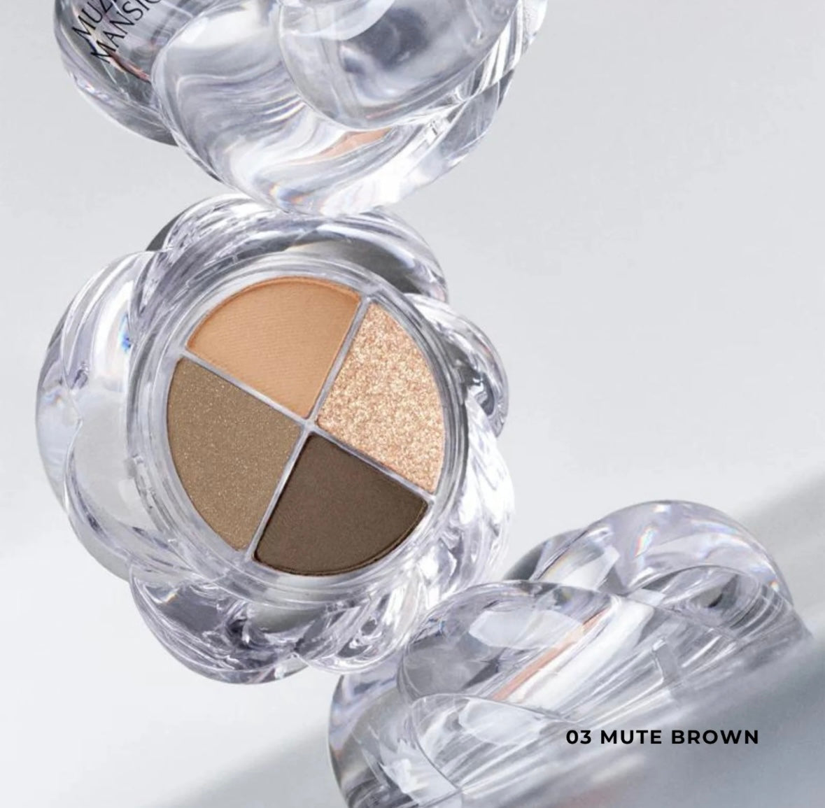 MUZIGAE MANSION - Twist Pot Eye Palette