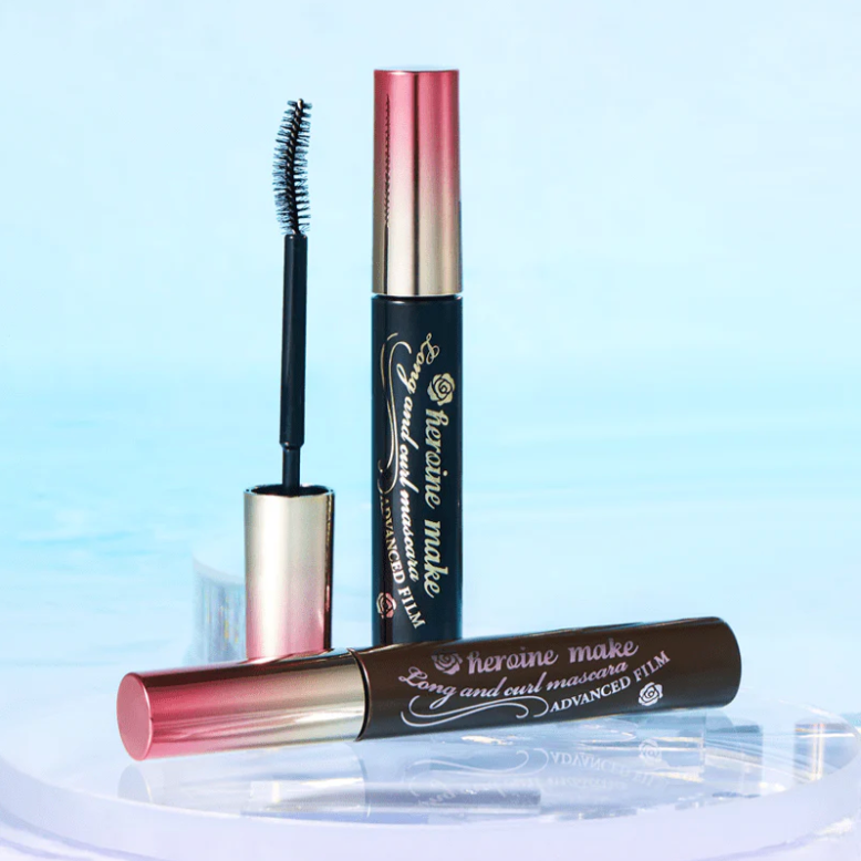 Kiss Me Heroine Make Mascara Advanced Film