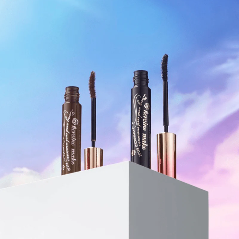 Kiss Me Heroine Make Mascara Advanced Film