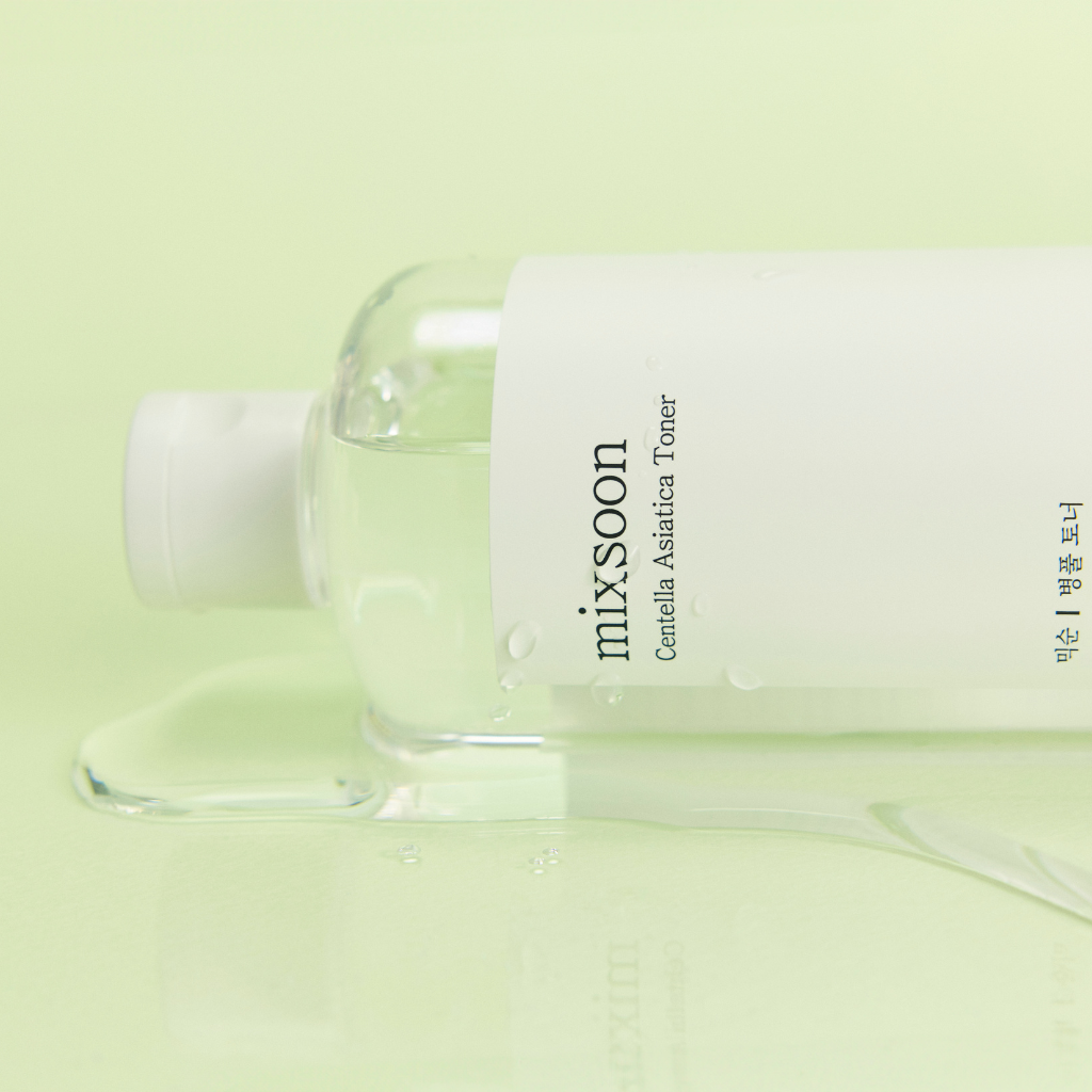 Mixsoon Centella Asiatica Toner