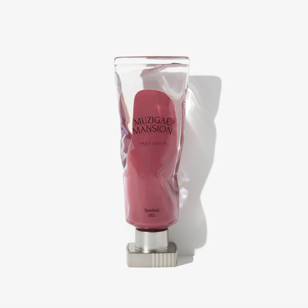 MUZIGAE MANSION - Objet Liquid