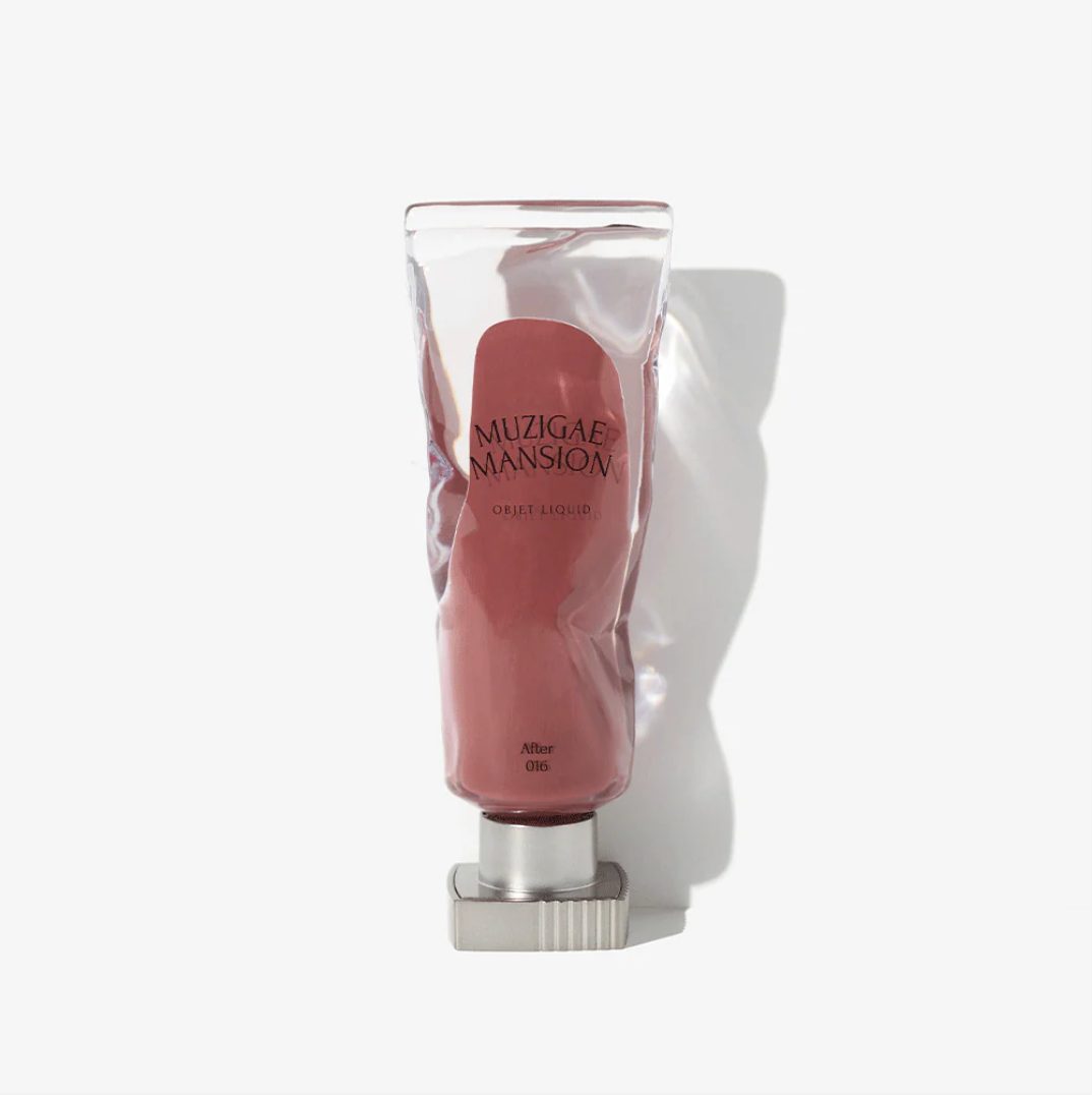 MUZIGAE MANSION - Objet Liquid