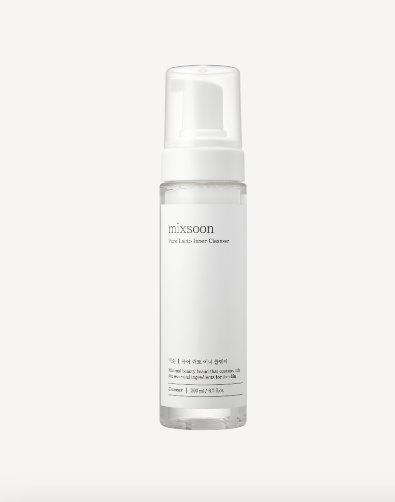 Mixsoon Pure Lacto Inner Cleanser