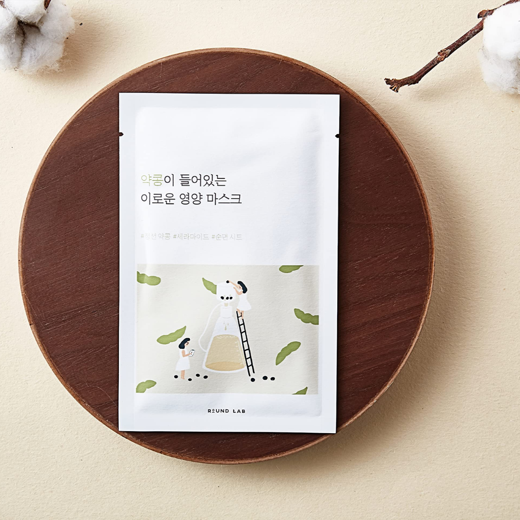 Round Lab Soybean Nourishing Mask