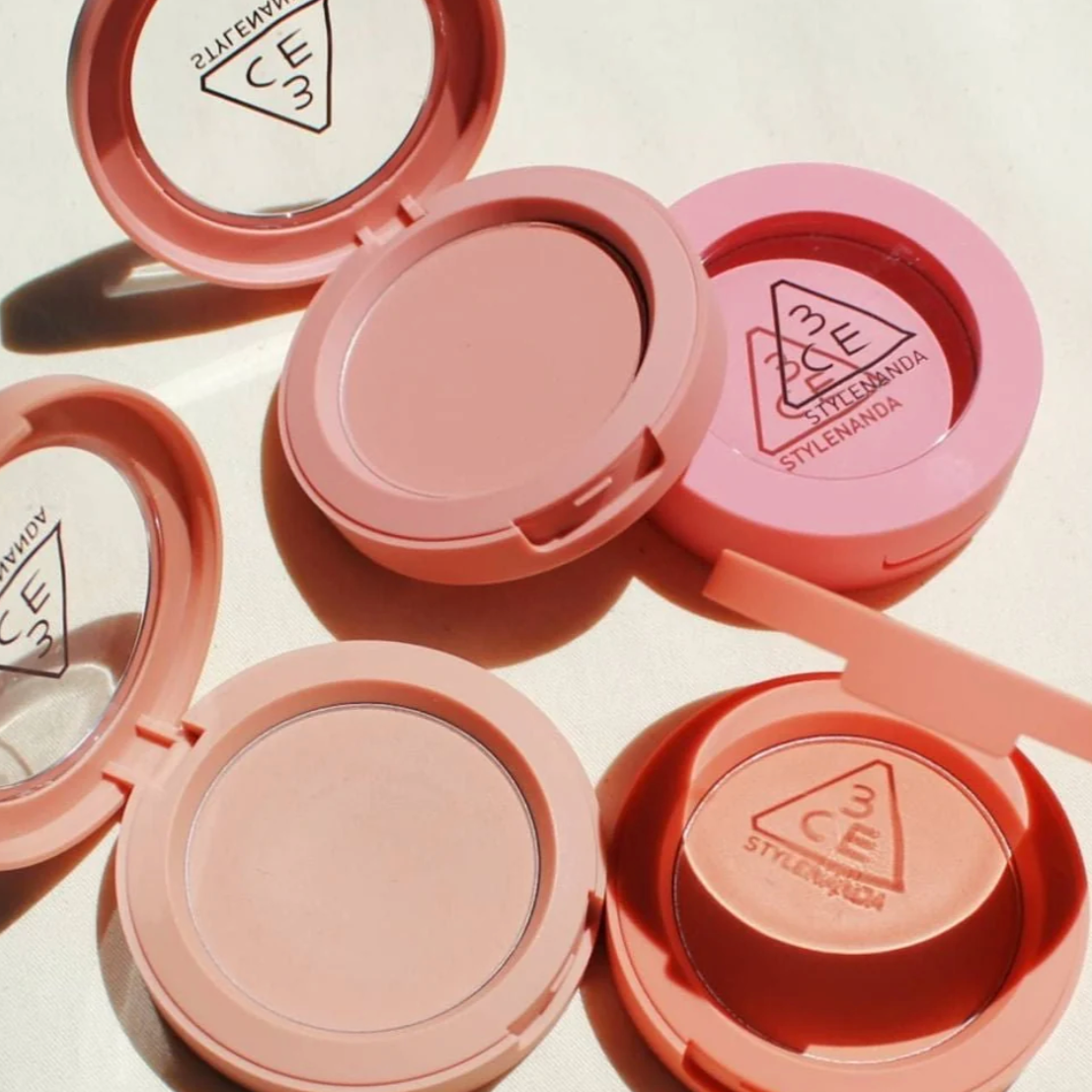 3CE Mood Recipe Face Blush