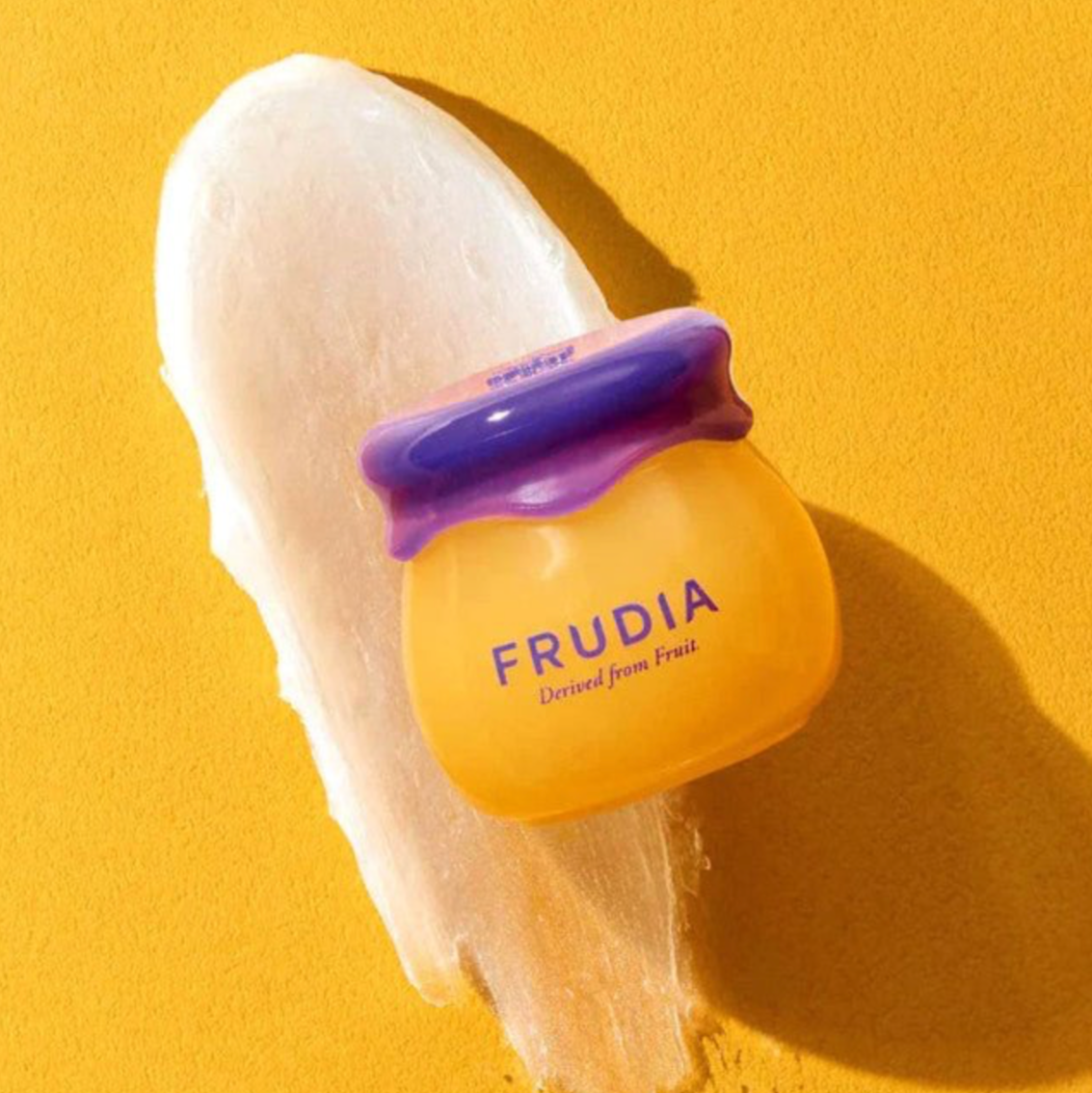 FRUDIA Lip Balm Pomegranate Honey 3 in 1 Lip Balm
