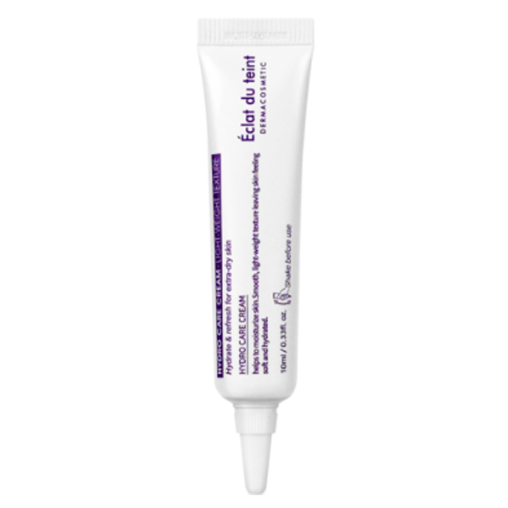 Éclat du Teint Hydro Care Cream 10ml – Travel Size Deep Hydration & Skin Barrier Care