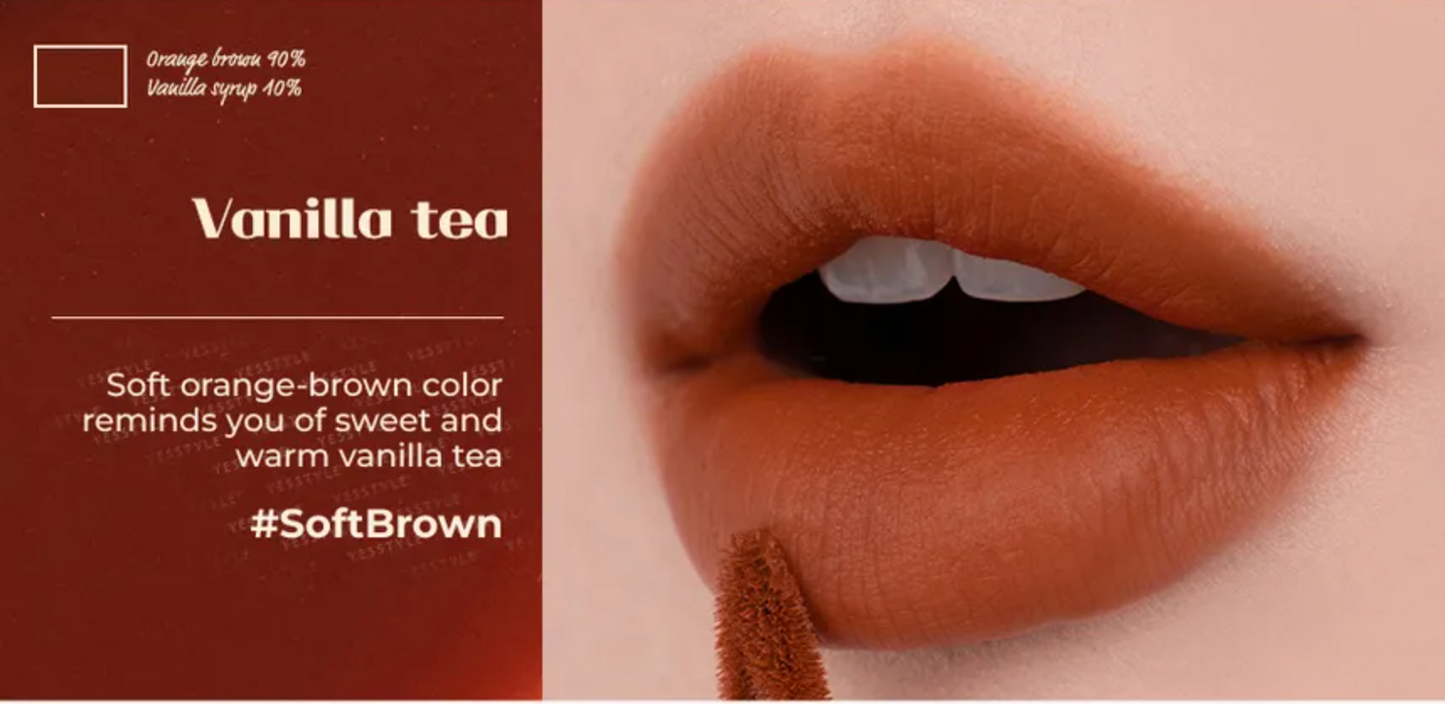 Romand Milk Tea Velvet Tint