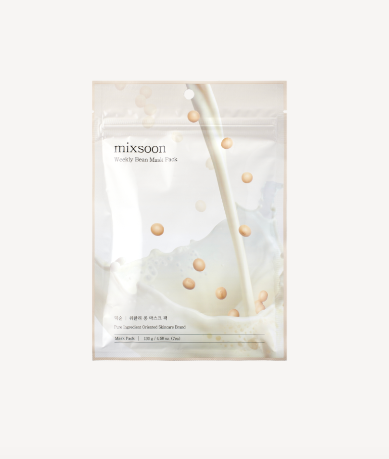 Mixsoon Weekly Bean Mask