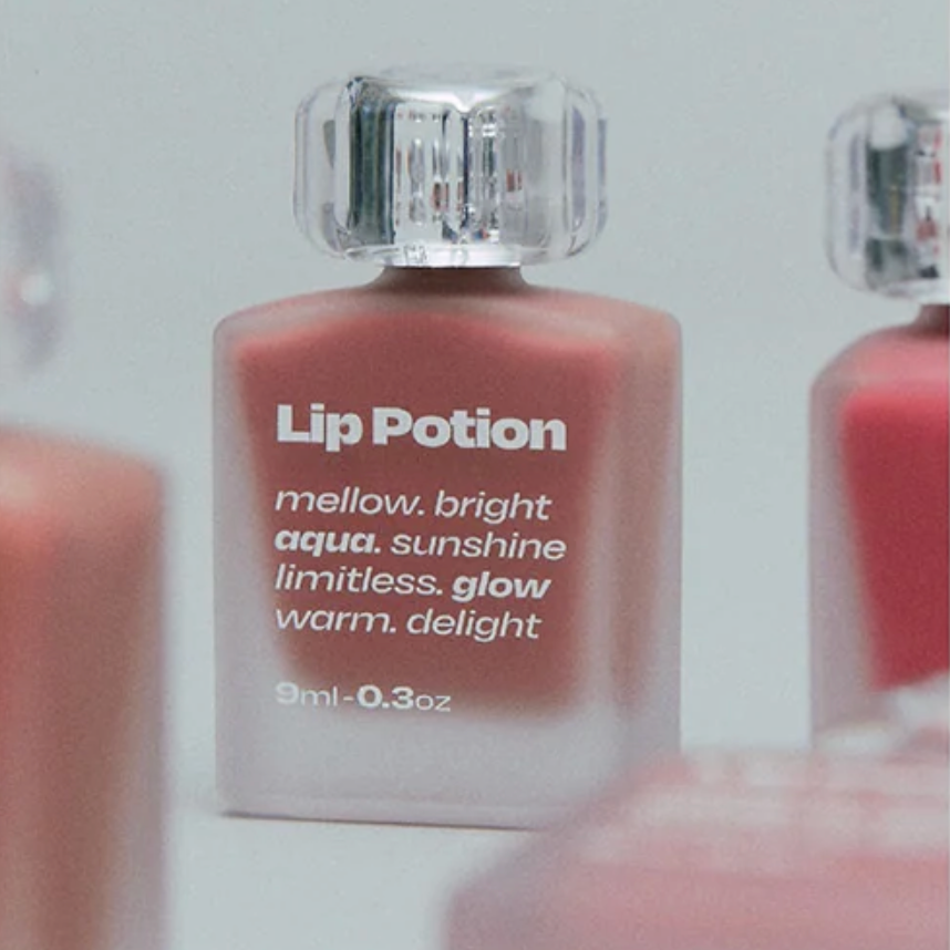 Alternative Stereo Lip Potion Aqua Glow