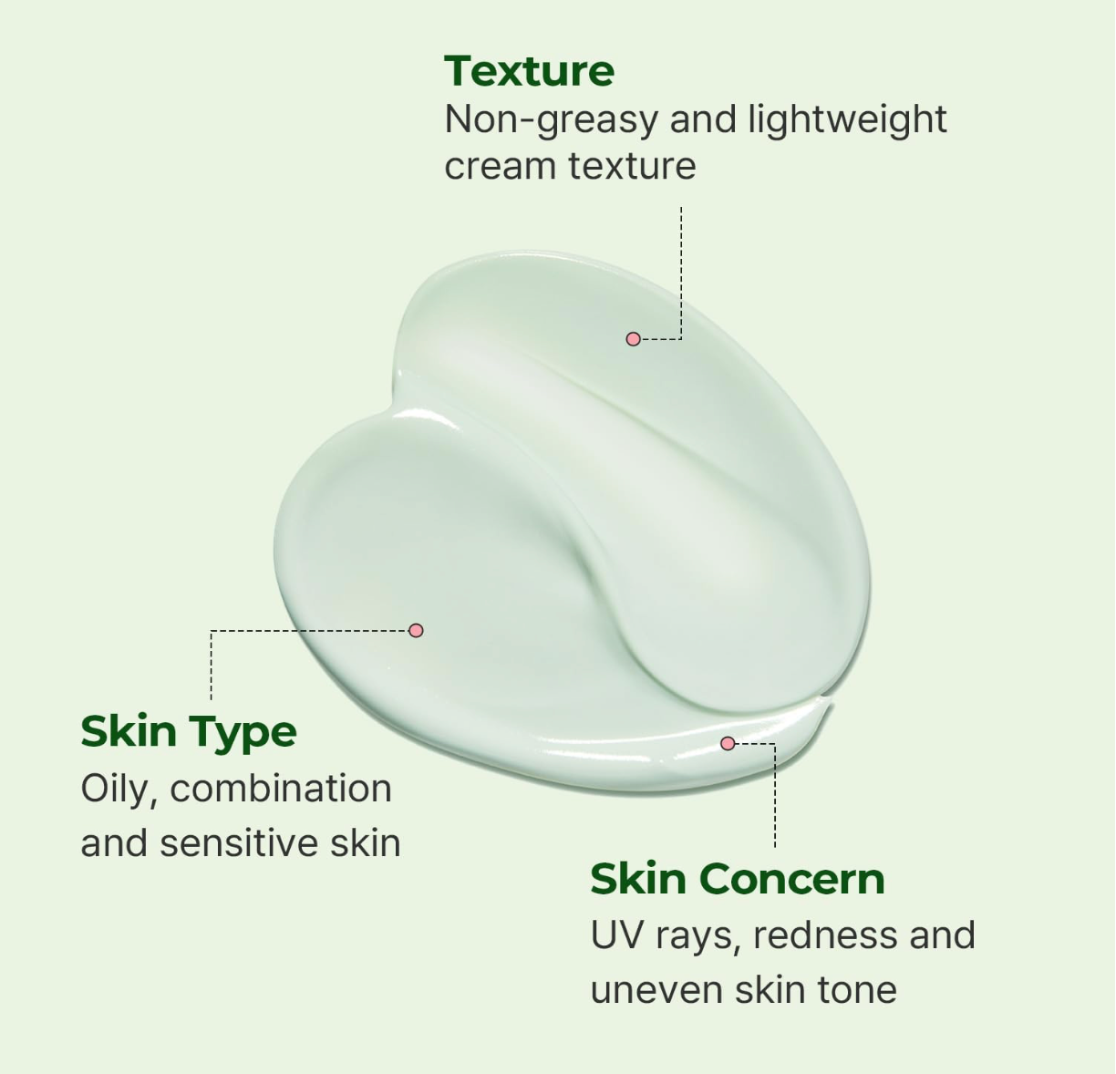 Torriden Balanced CICA Tone Up Sun Cream SPF 50+ PA++++ – Brightening & Calming Sunscreen