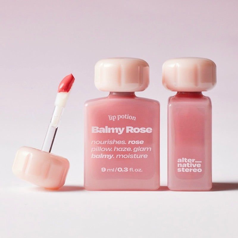 Alternative stereo Lip Potion Balmy Rose