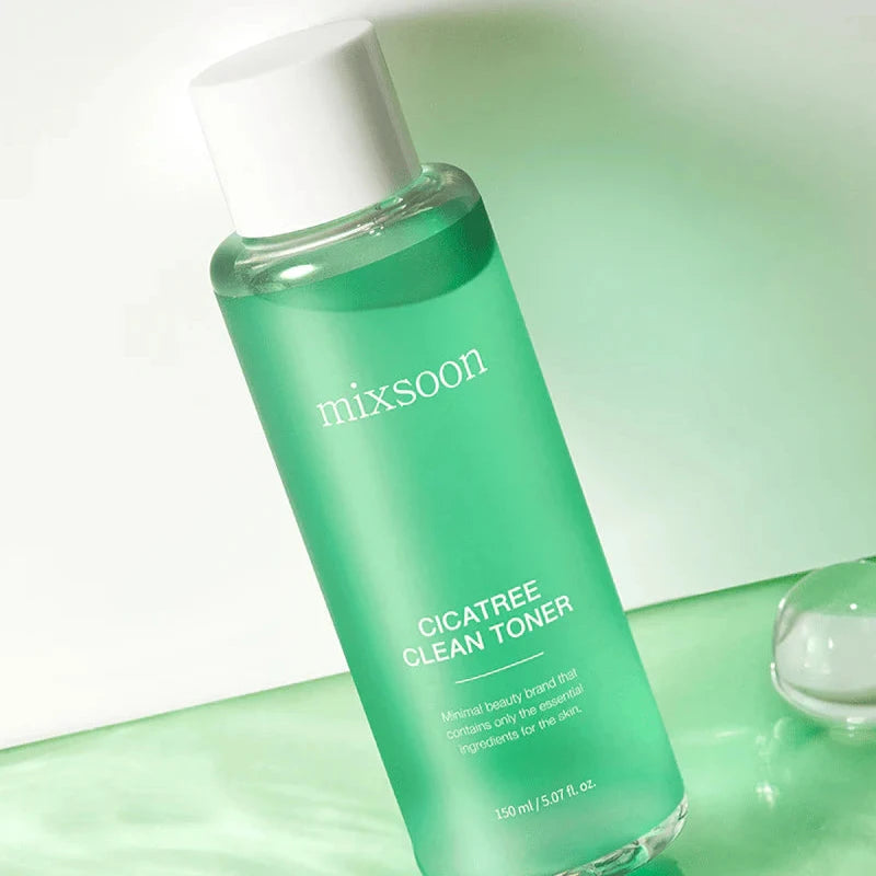 Mixsoon Cicatree Clean Toner