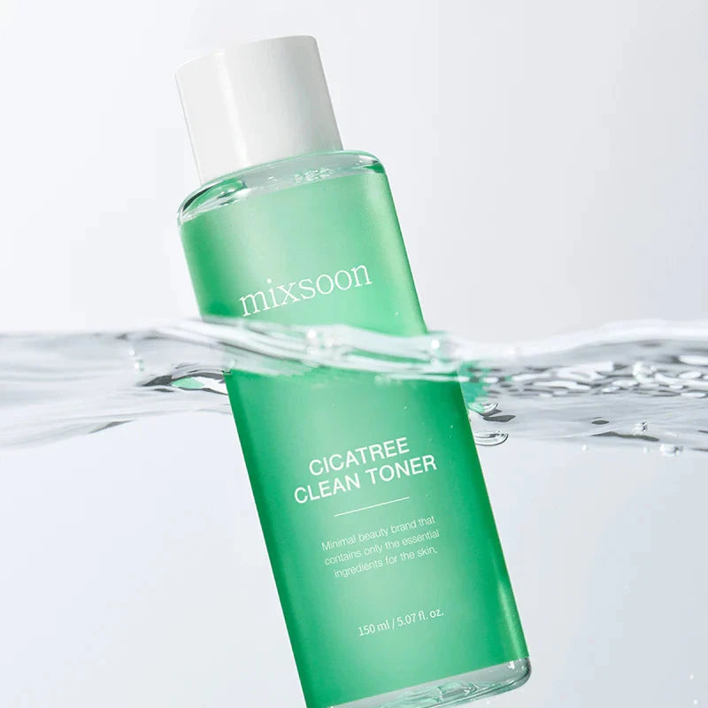 Mixsoon Cicatree Clean Toner