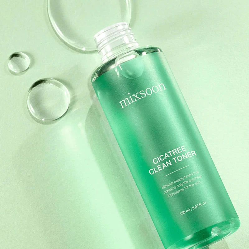 Mixsoon Cicatree Clean Toner