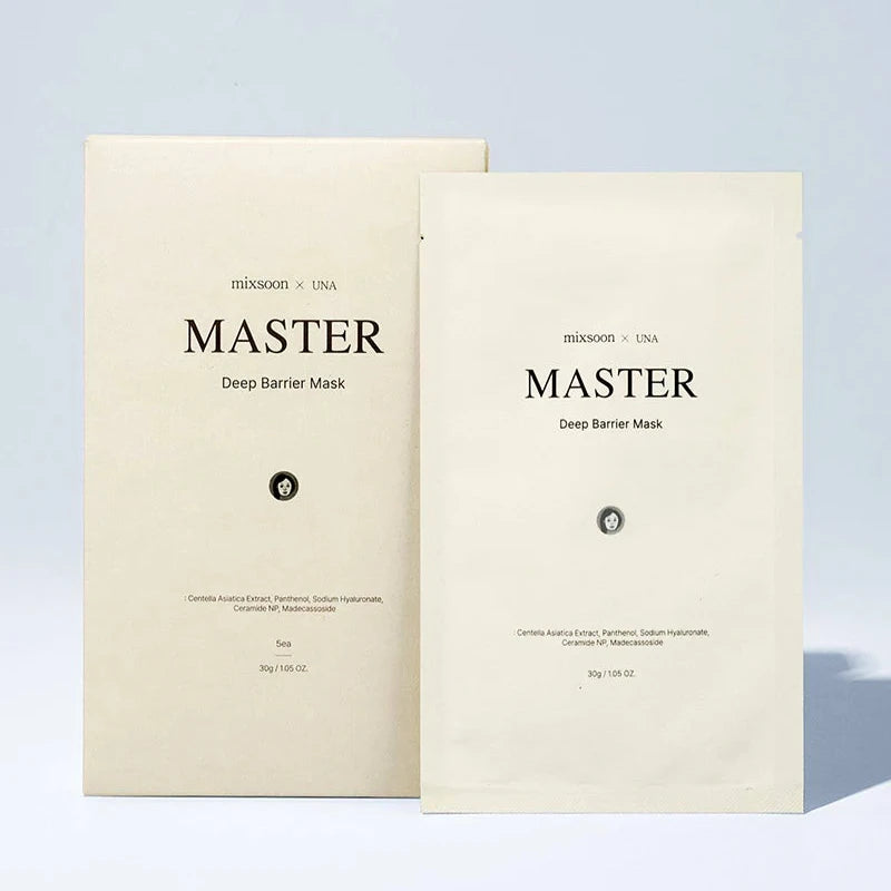 Mixsoon Deep Barrier Mask