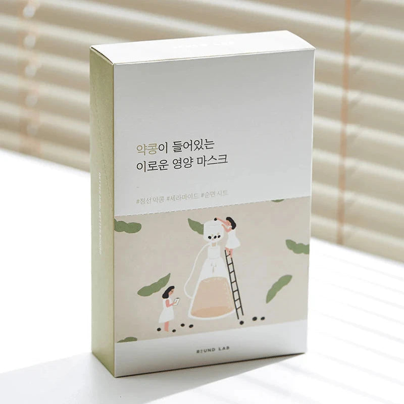 Round Lab Soybean Nourishing Mask
