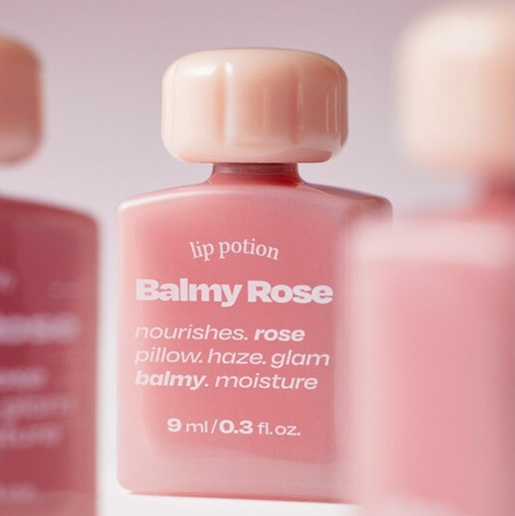 Alternative stereo Lip Potion Balmy Rose