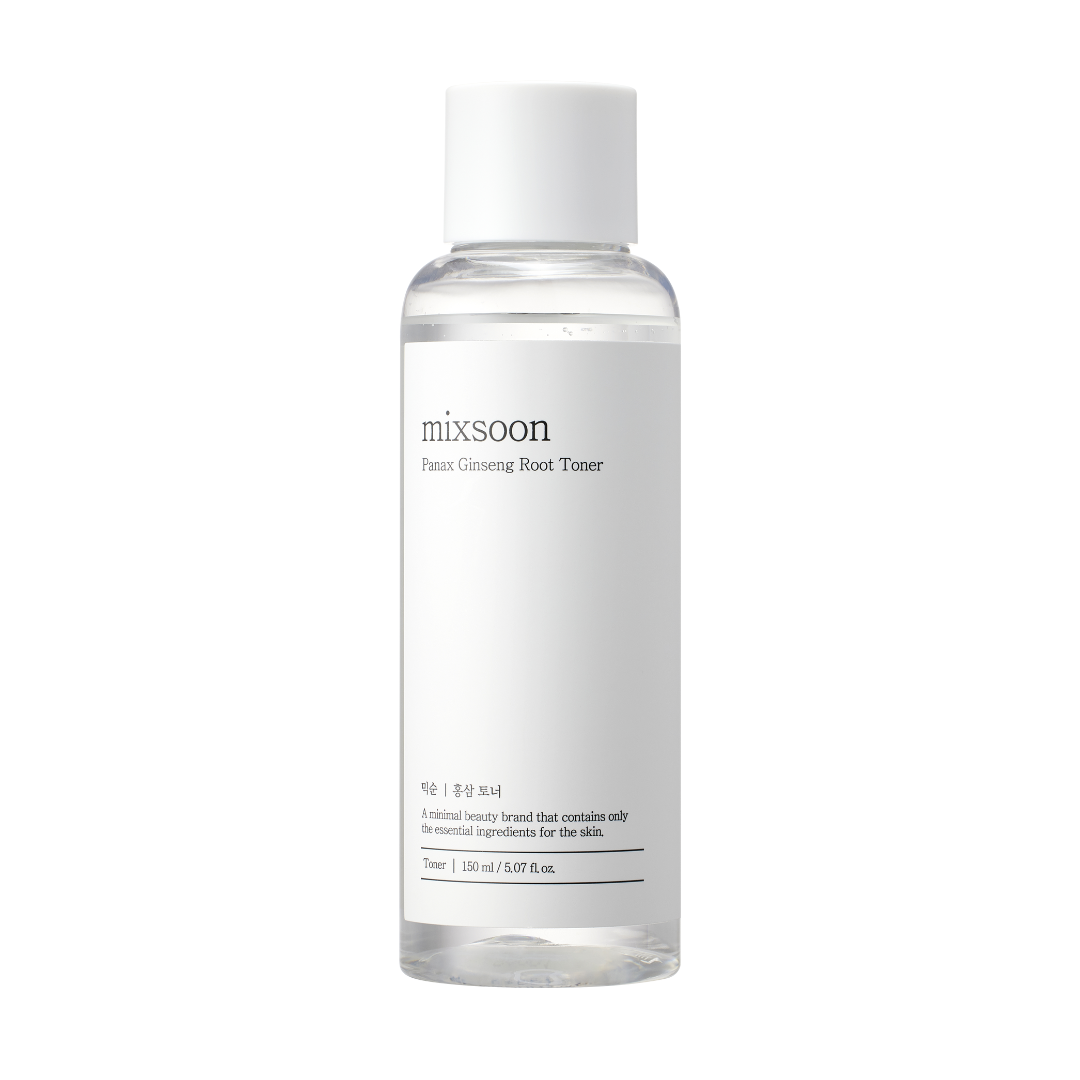 Mixsoon Panax Ginseng Root Toner