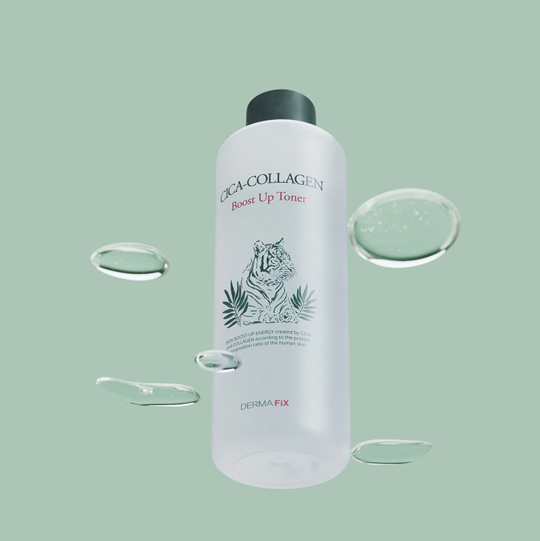 Dermafix Cica-Collagen Boost Up Toner 400ml