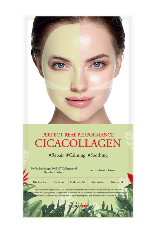 Dermafix CICA Collagen Mask Real Perfect Performance