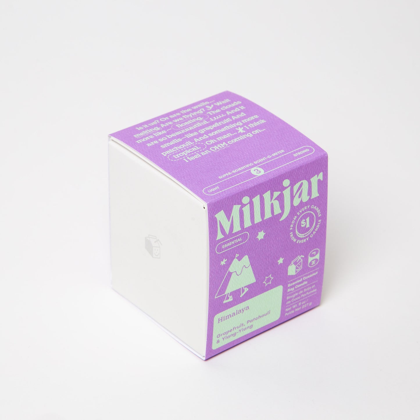 Milkjar Candle Himalaya