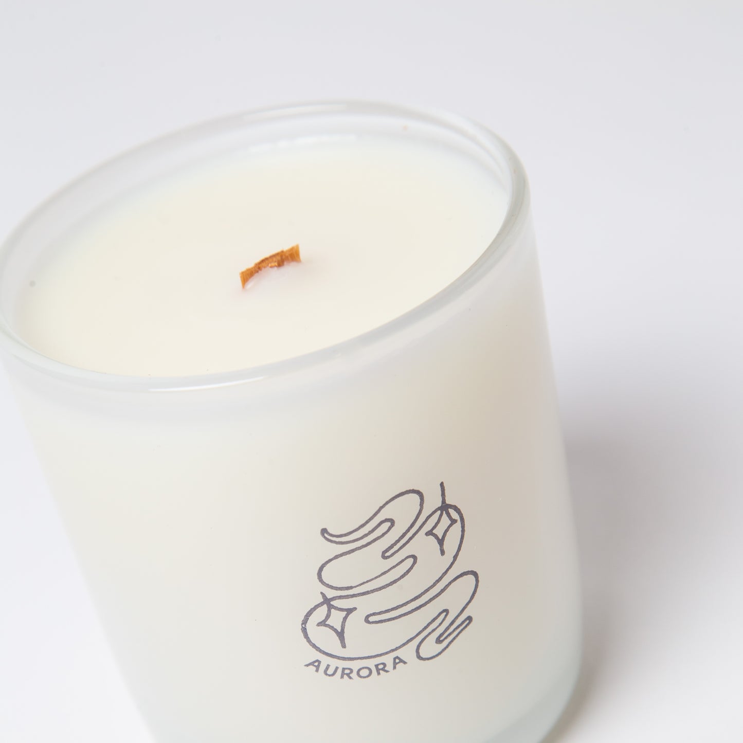 Milkjar Candle Aurora