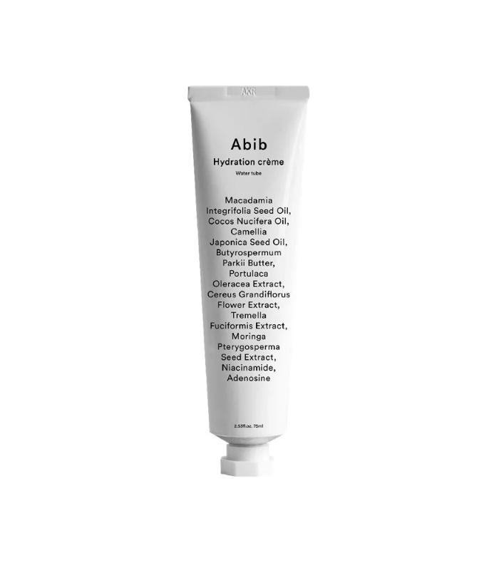 Abib Hydration Creme Water Tube