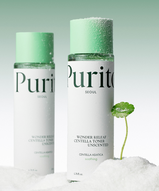 Purito Wonder Releaf Centella Toner Unscented