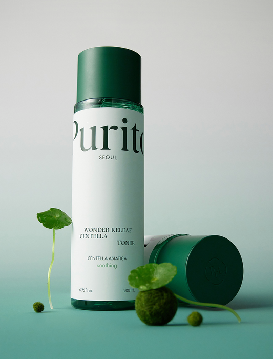 Purito Wonder Releaf Centella Toner