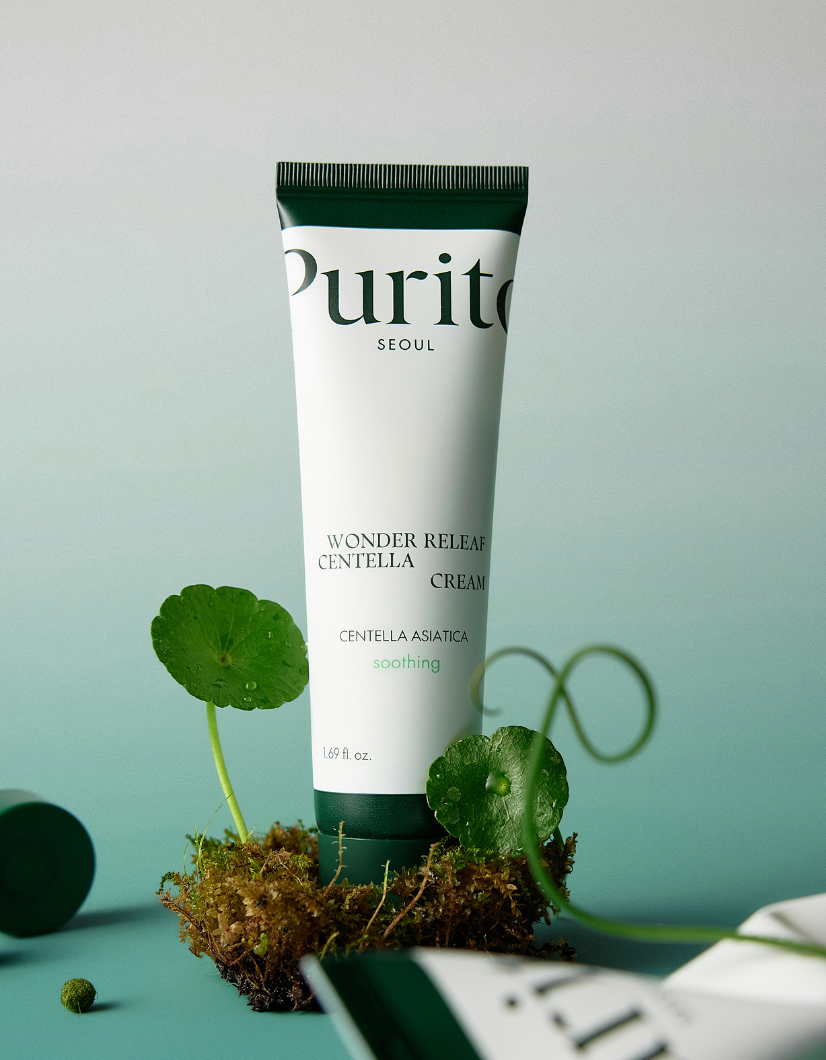 Purito Wonder Releaf Centella Cream