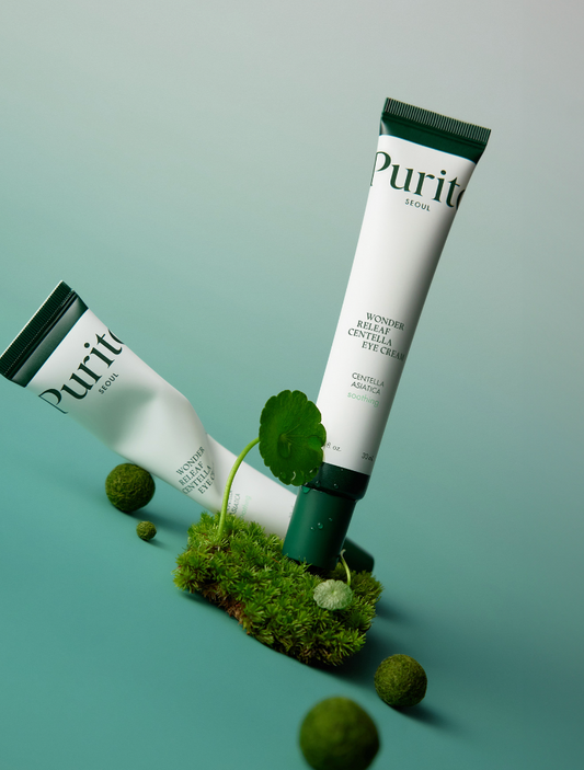 Purito Wonder Releaf Centella Eye Cream