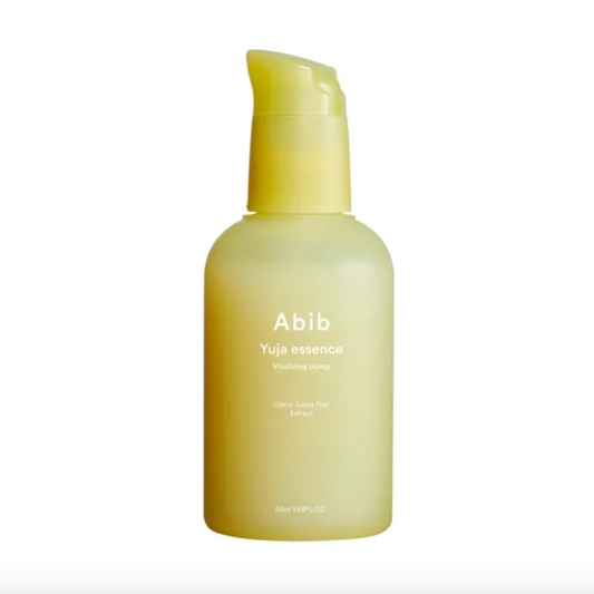 ABIB Yuja Essence Vitalizing Pump