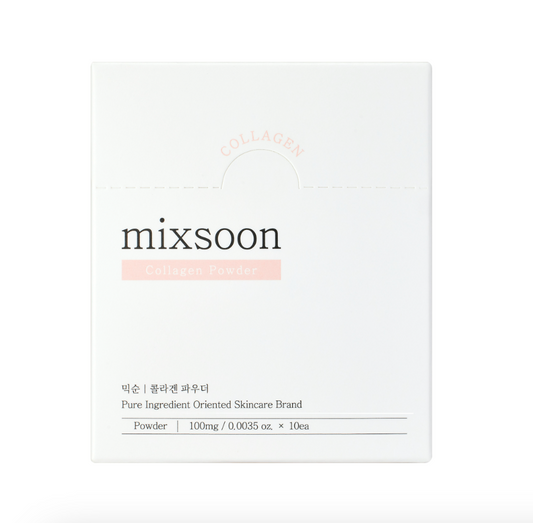 Mixsoon Collagen Powder [0.1g x 10 each]