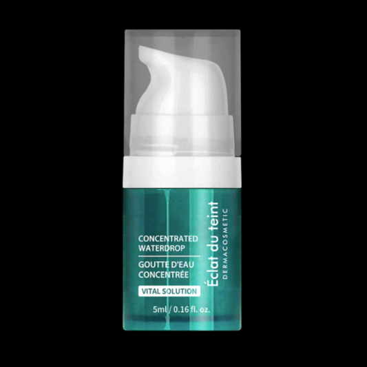 Éclat du Teint Concentrated Waterdrop Serum 5ml – Mini Size Hydration & Radiance Booster