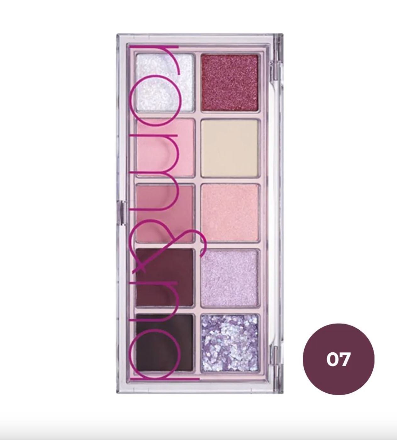 Rom&nd Better Than Palette - The Secret Garden