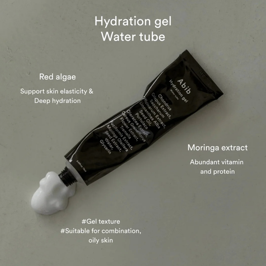 Abib Hydration Gel Water Tube