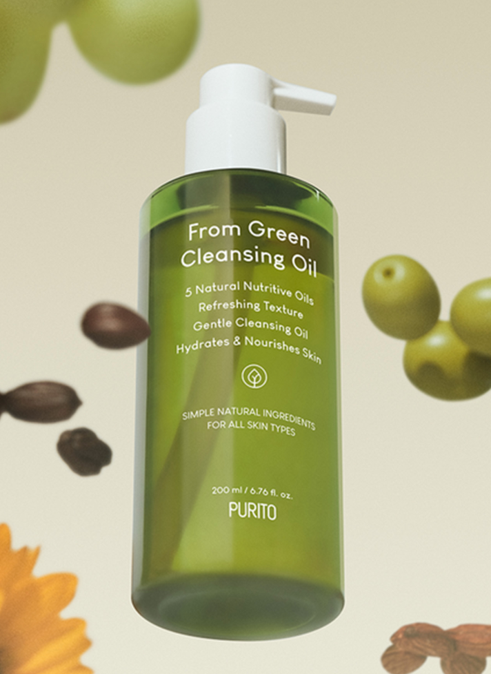 Purito From Green Cleansing Oil