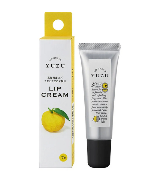 BIKEN Yuzu Lip Cream