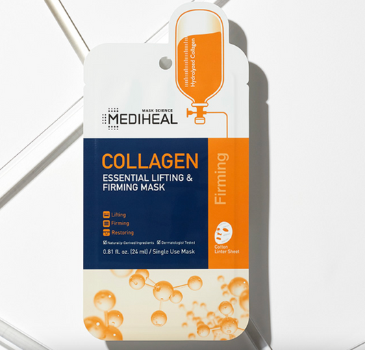 Mediheal Essential Mask - Collagen