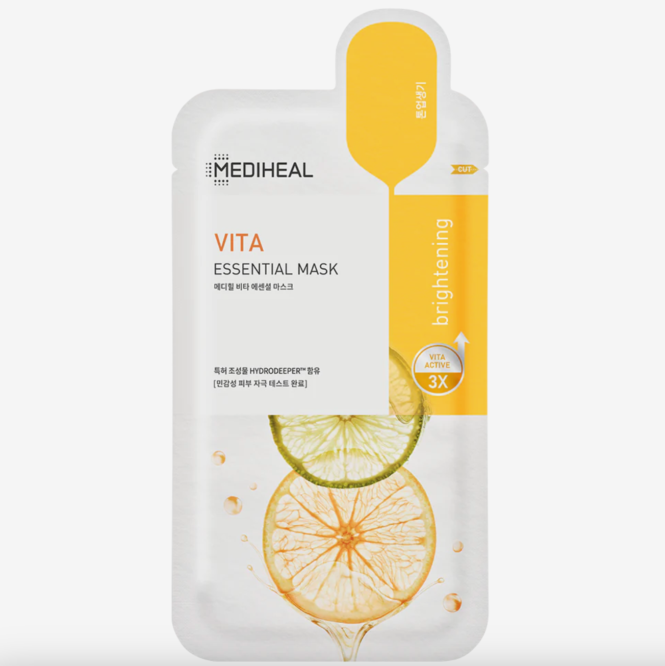 Mediheal Essential Mask - Vita