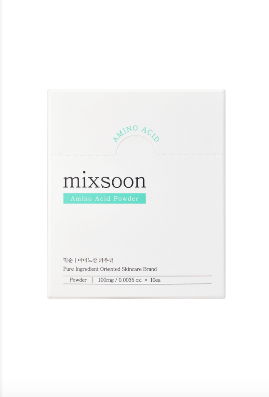 Mixsoon Amino Acid Powder [0.1g x 10 each]