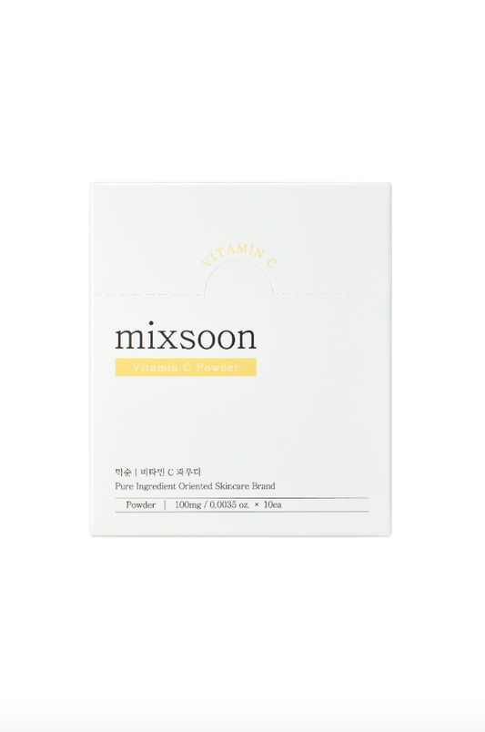 Mixsoon Vitamin C Powder [0.1g x 10 each]