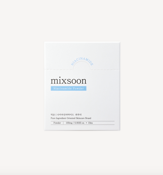 Mixsoon Niacinamide Powder [0.1g x 10 each]