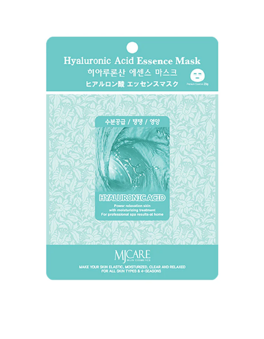 Mijin Mask Hyaluronic Acid 23g