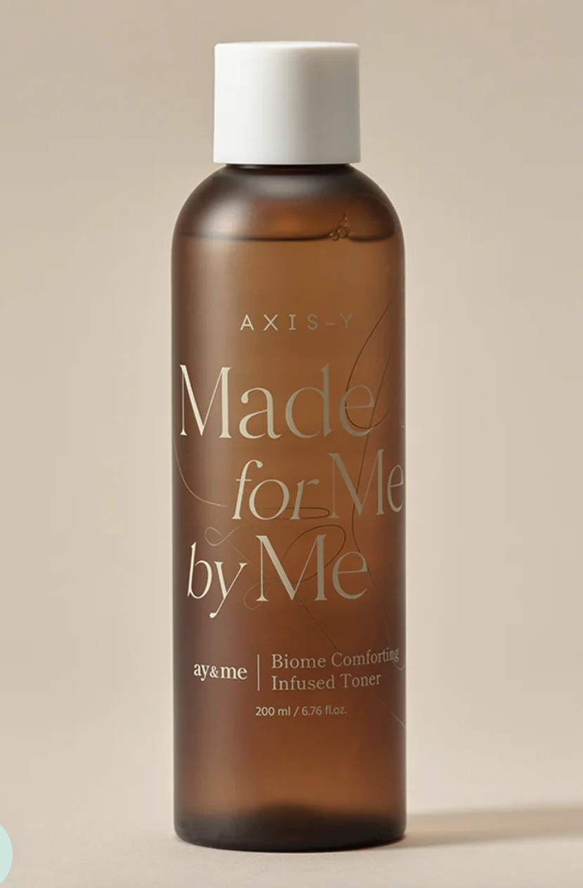 Axis-y Biome Comforting Infused Toner 200ml