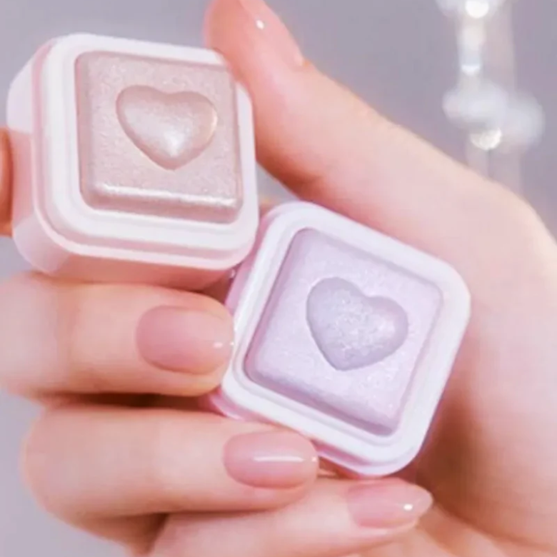 Colorgram Milk Bling Heartlighter